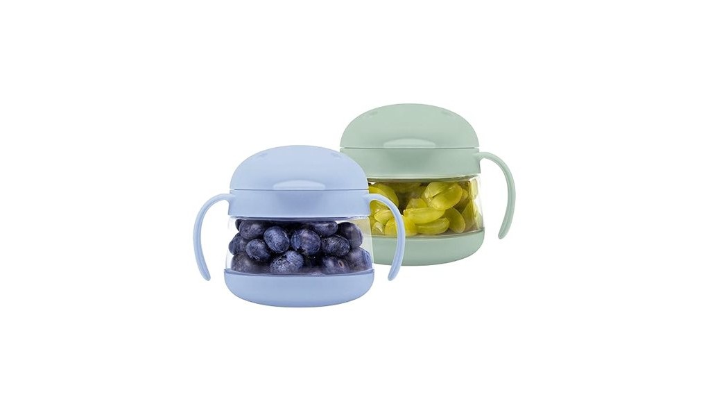 versatile durable snack storage
