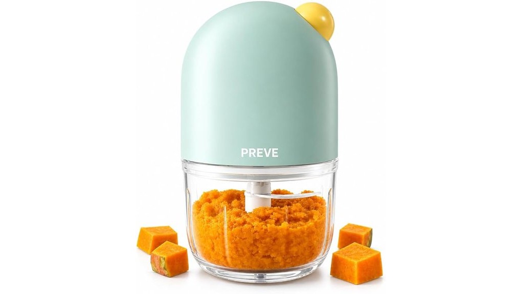 versatile electric baby maker