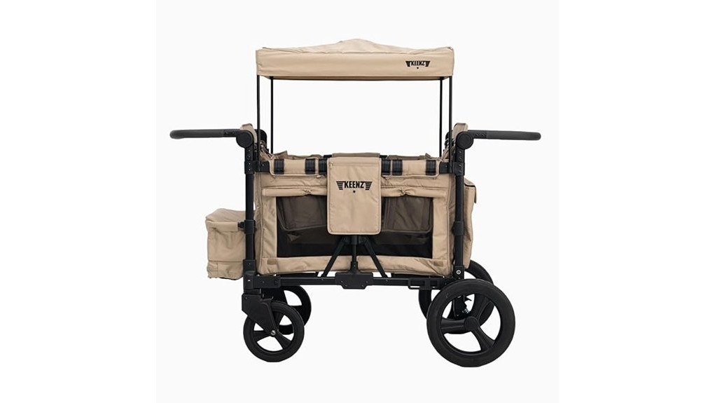 versatile family transportation solution