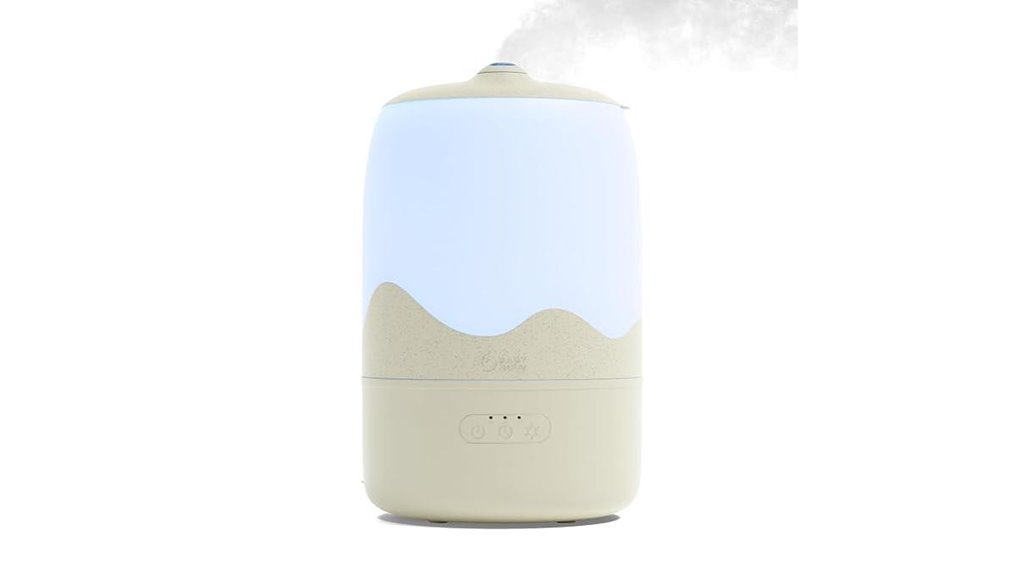 versatile humidifier with lighting