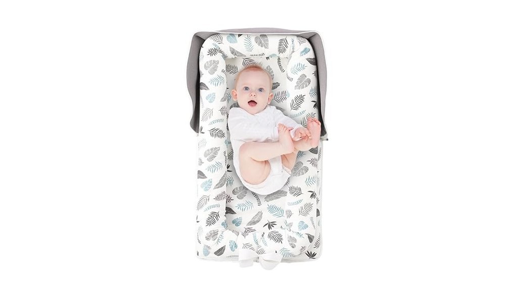 versatile infant resting solution