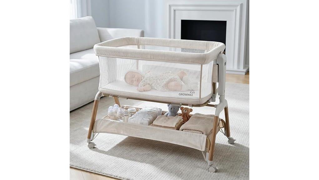versatile infant sleep solution