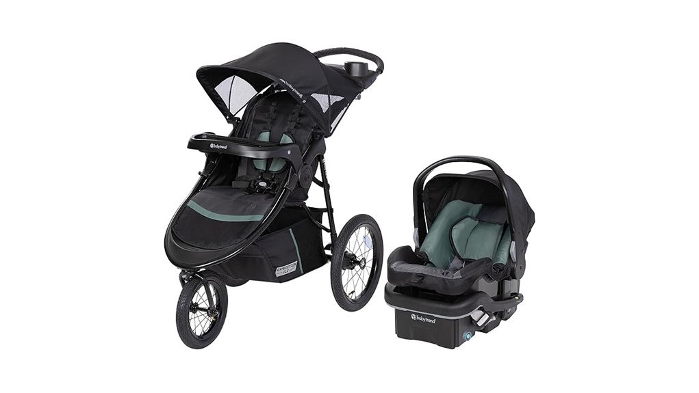 versatile jogging stroller review