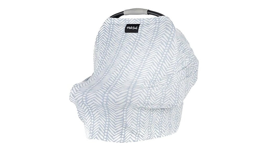 versatile multi use baby cover