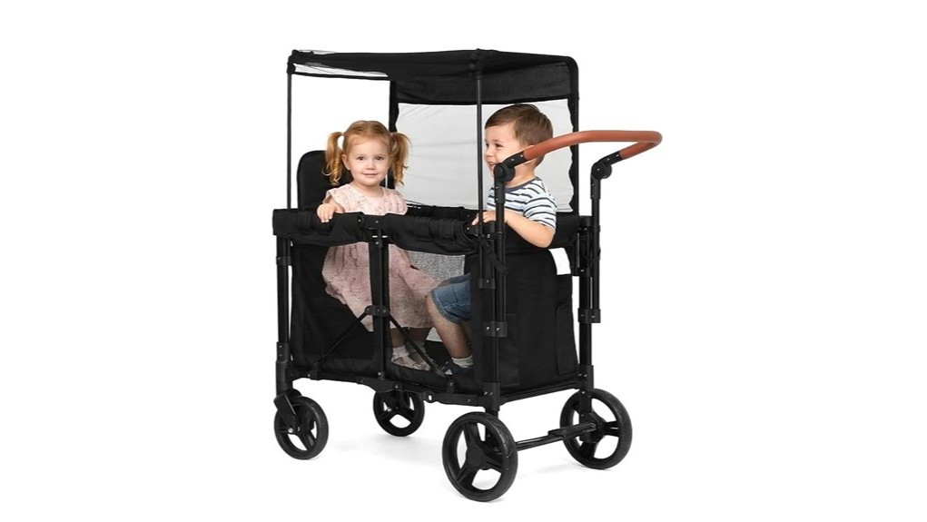 versatile pet stroller upgrade