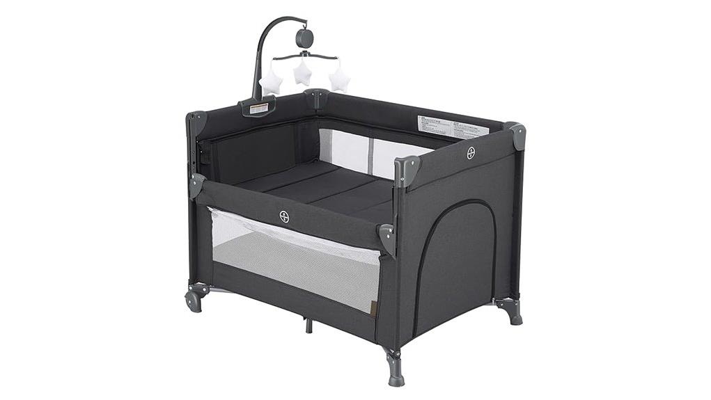 versatile play and sleep