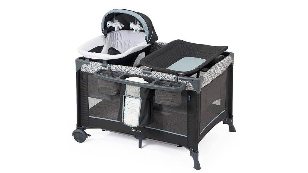 versatile play and sleep