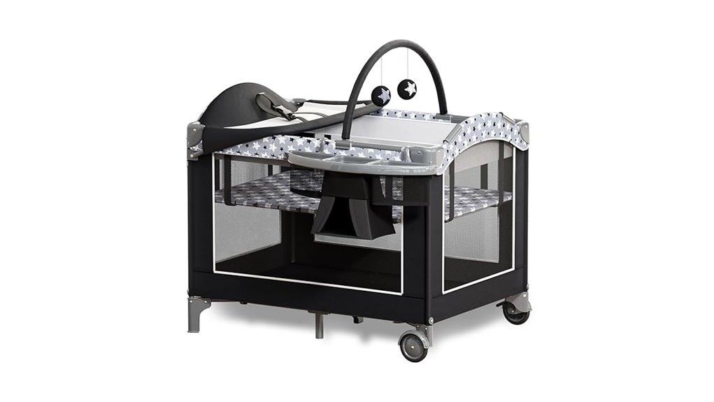 versatile playard for children