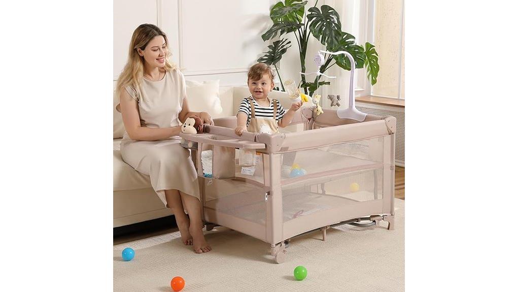 versatile playpen for babies