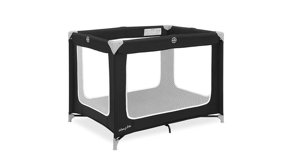 versatile portable playard solution