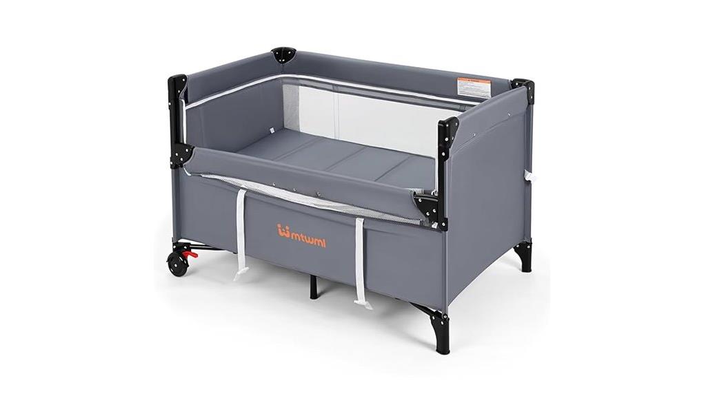 versatile portable sleeping solution