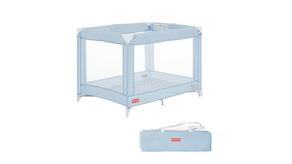 versatile safe playard option