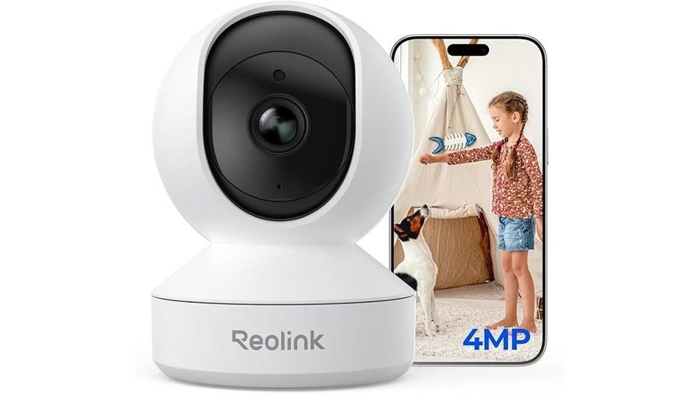 versatile security camera features