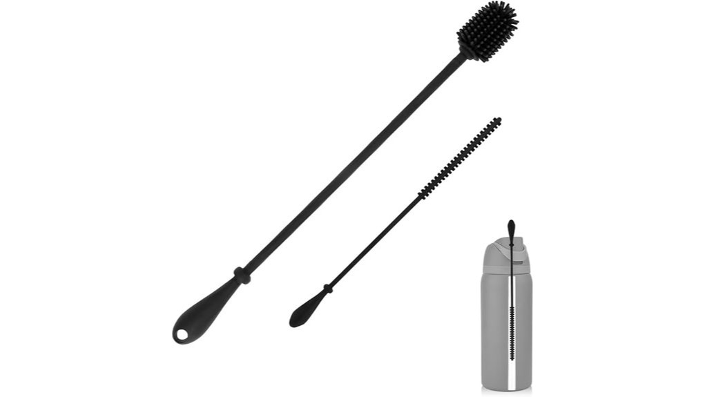 versatile silicone cleaning tool