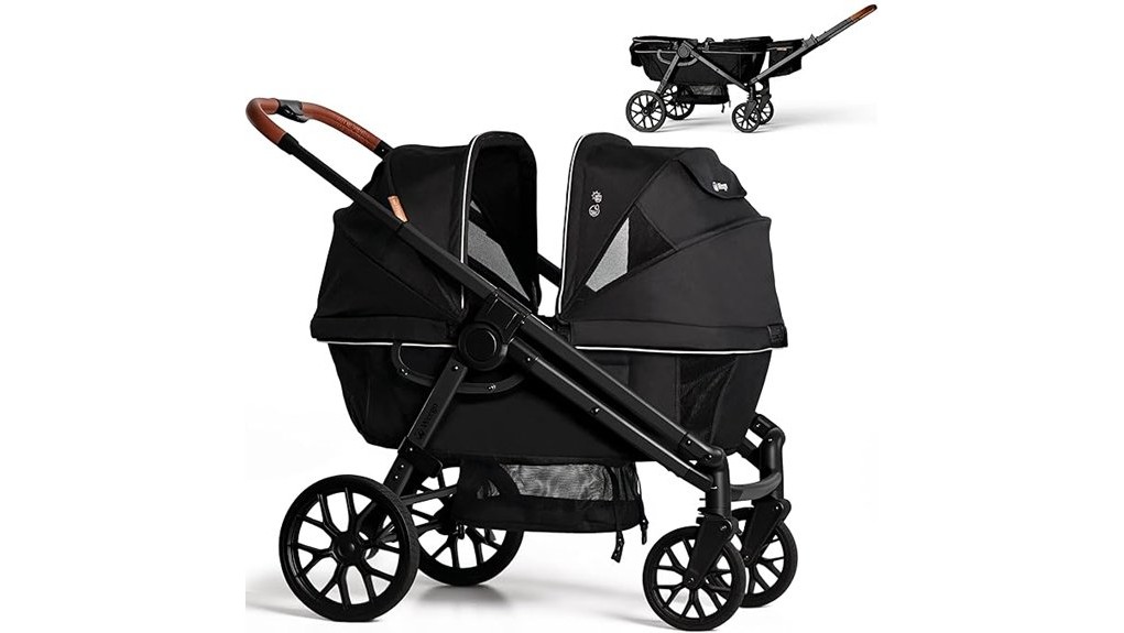 versatile stroller for toddlers