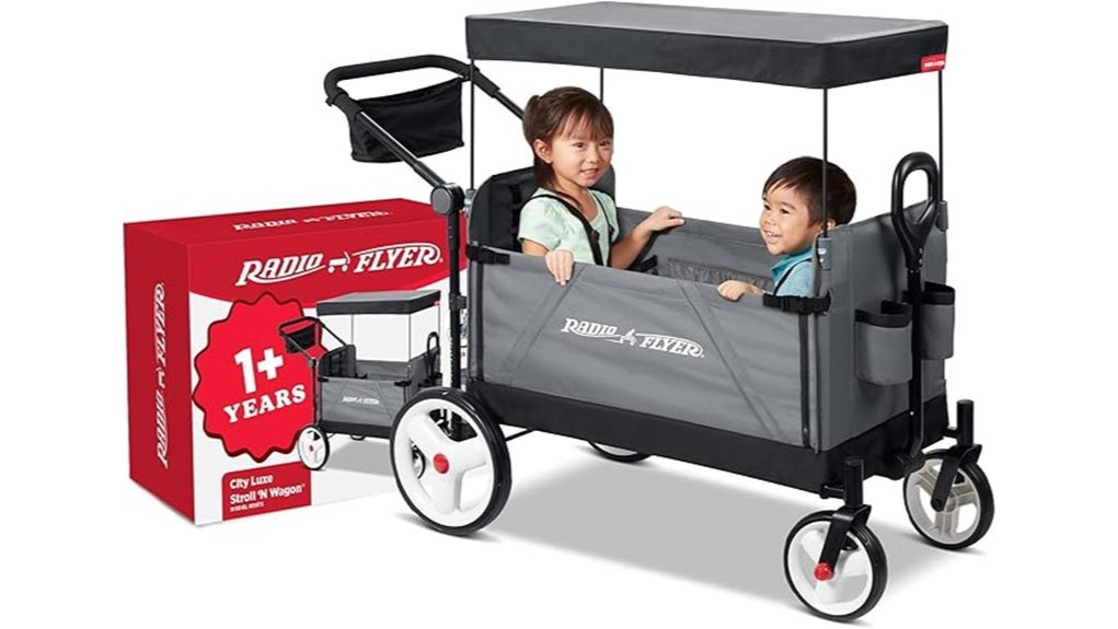 versatile stylish family friendly wagon
