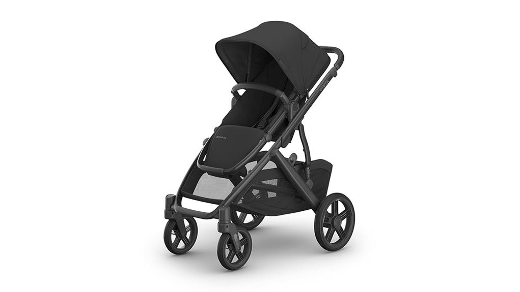 versatile stylish high quality stroller