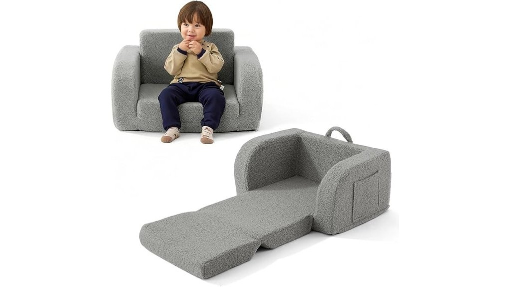 versatile toddler seating solution