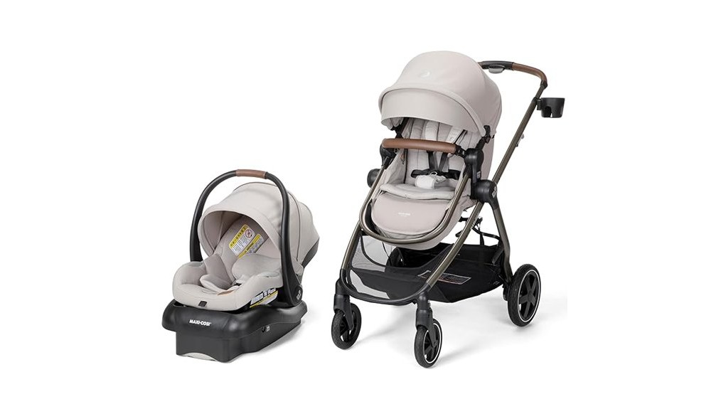 versatile travel system review