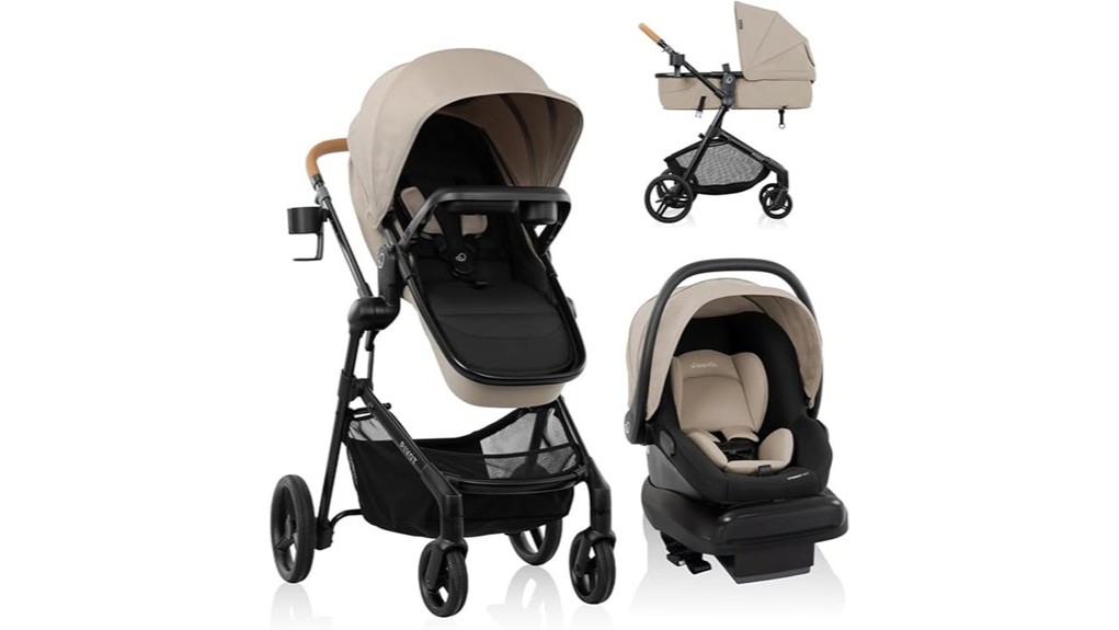 versatile travel system review