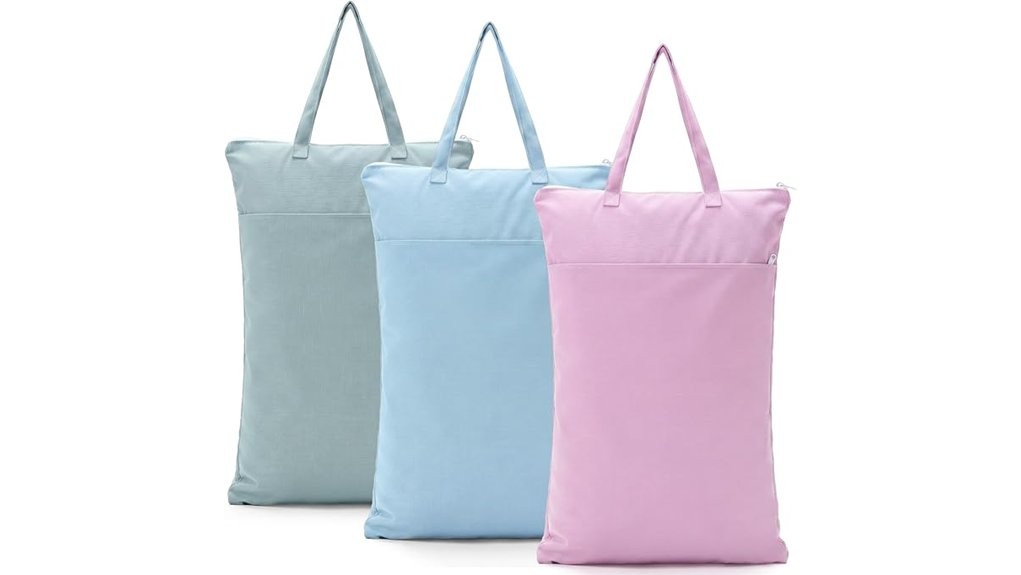 versatile wet dry bags