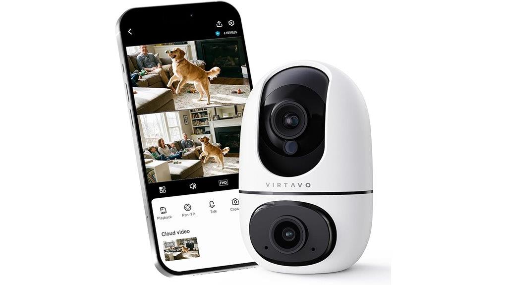 virtavo xd1 camera review