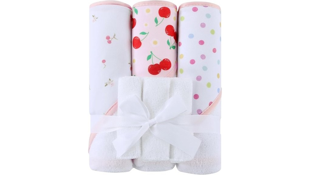 viviland baby towels review