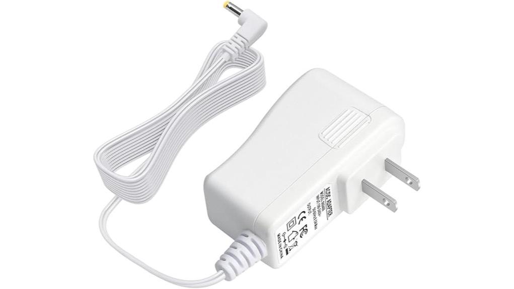 vtech baby monitor charger