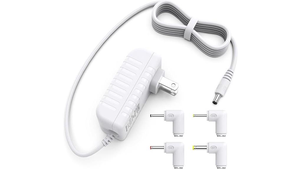 vtech baby monitor charger review