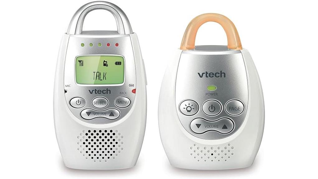 vtech dm221 baby monitor