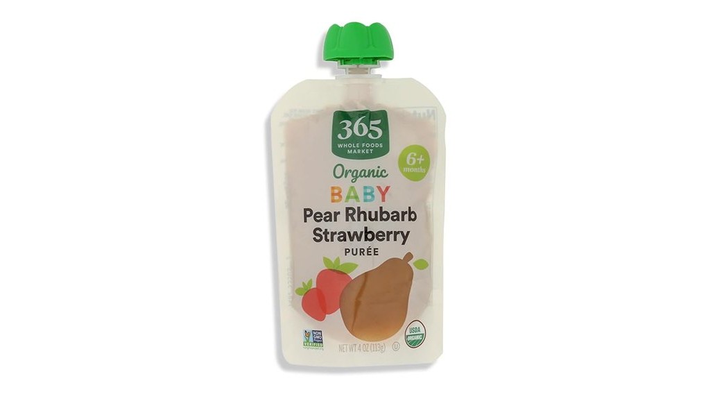 whole foods baby food