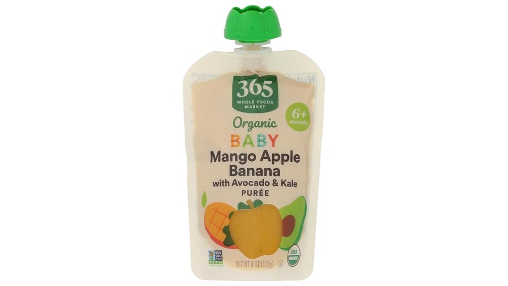 whole foods baby food