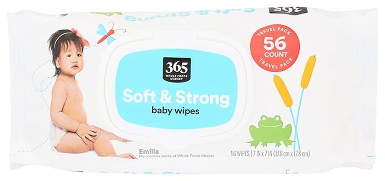 whole foods baby wipes