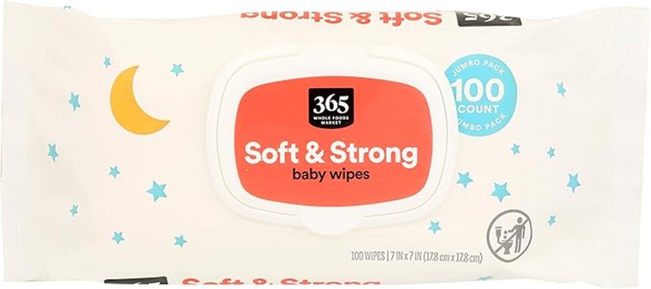 whole foods baby wipes review