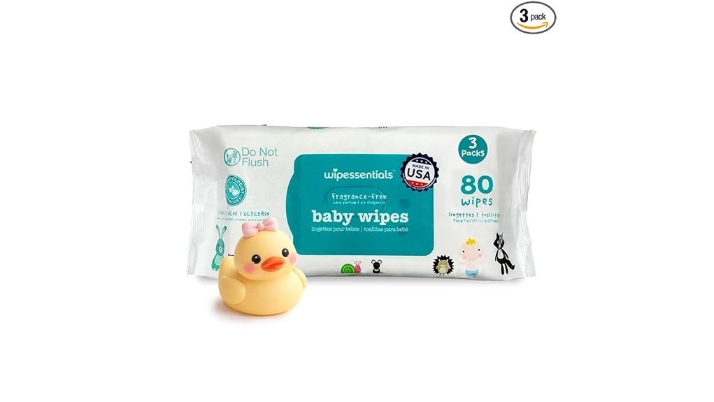 wipeessentials effective baby care