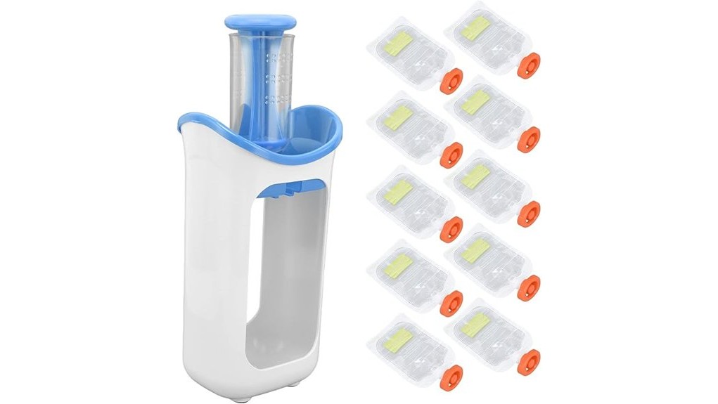yosoo baby puree maker