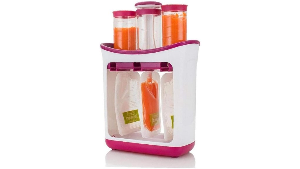 zonfer baby food maker