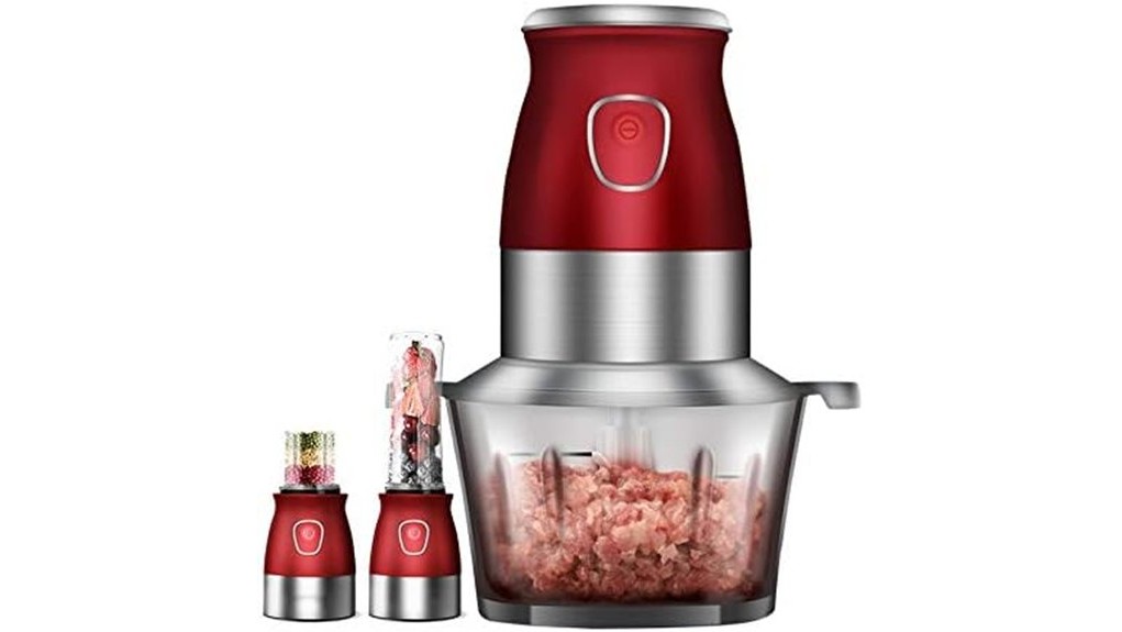 zuiai blender mixer review