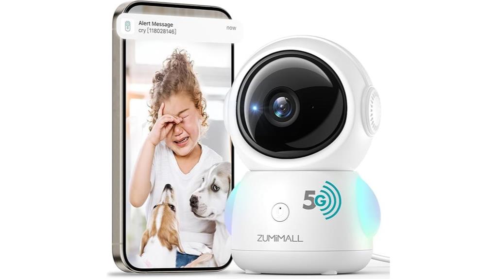zumimall indoor camera review