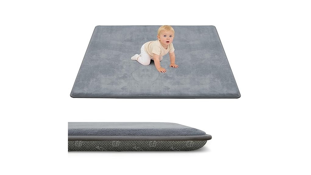 acomopack baby play mat