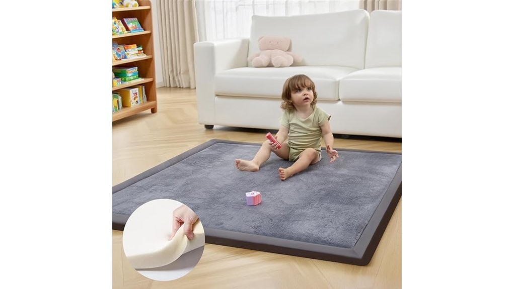 acomopack baby play mat