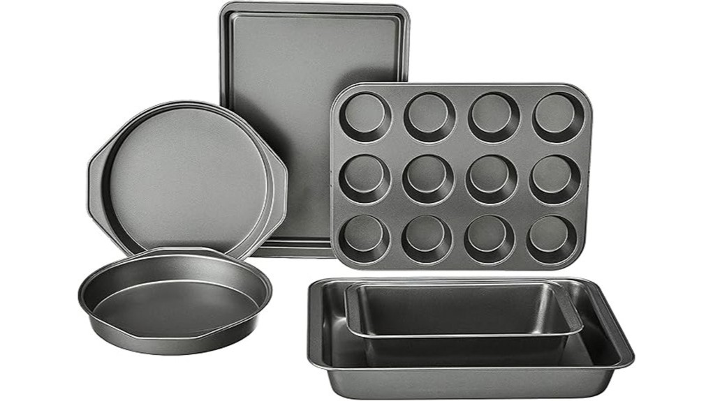 affordable and reliable bakeware