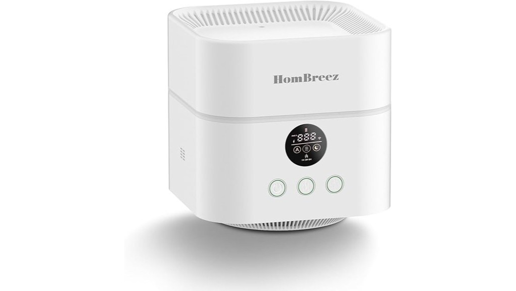 air purifier humidifier review