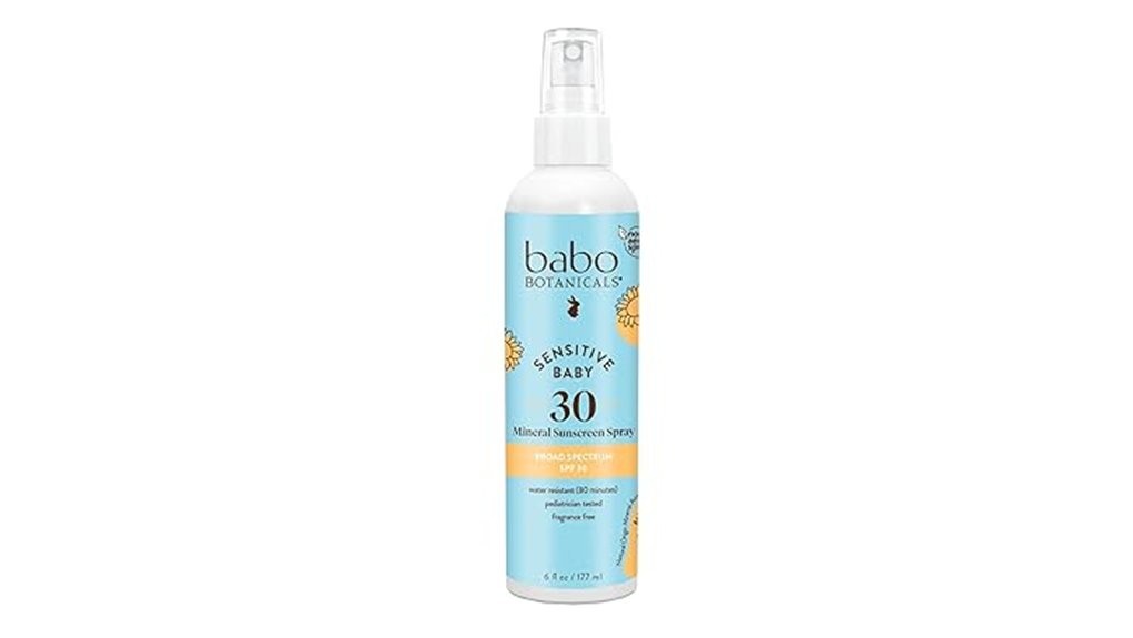 babo botanicals sunscreen effectiveness review