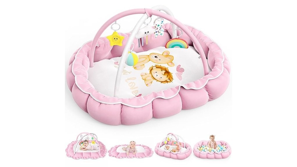 baby play mat review