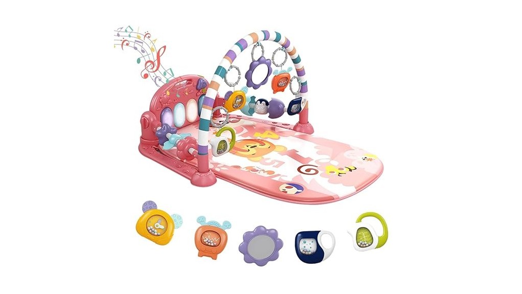 baby play mat review