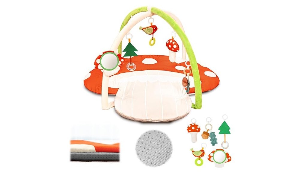 beavtaens baby play gym