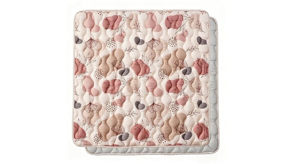 bunnikins clover play mat