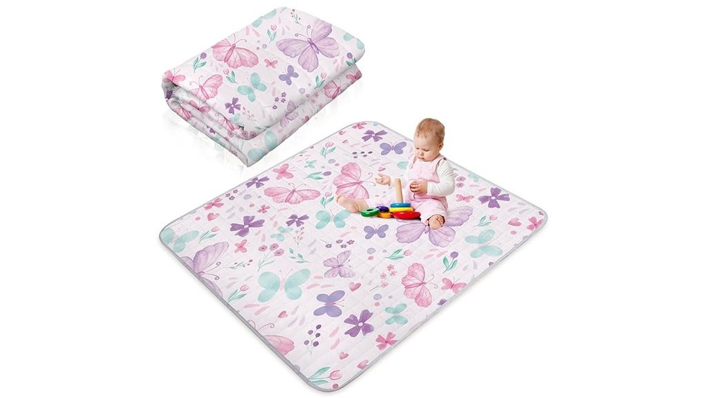 charming versatile baby playmat