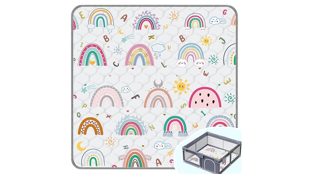 colorful soft engaging playtime